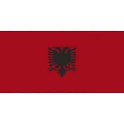 ALBANIA FLAG EvansEvans