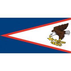 AMERICAN SAMOA FLAG EvansEvans