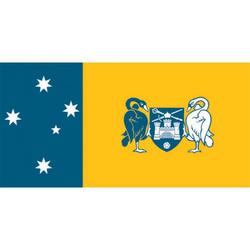 Australian Capital Territory Flag EvansEvans
