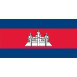 CAMBODIA FLAG EvansEvans
