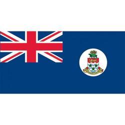 CAYMAN ISLANDS FLAG EvansEvans
