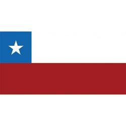 CHILE FLAG EvansEvans