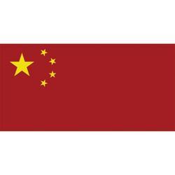 CHINA FLAG EvansEvans