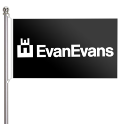 Custom Flags EvansEvans