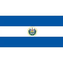 ELSALVADOR FLAG EvansEvans