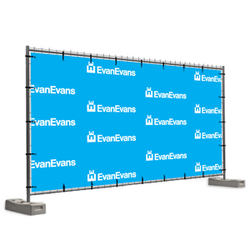Fence Banners EvansEvans
