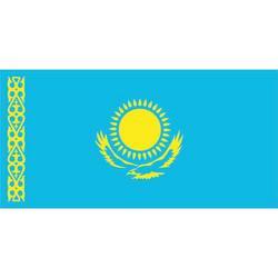 KAZAKHSTAN FLAG EvansEvans
