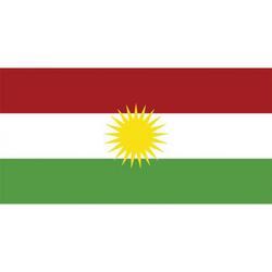 KURDISTAN FLAG EvansEvans
