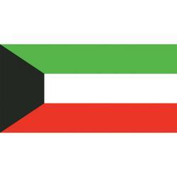 KUWAIT FLAG EvansEvans