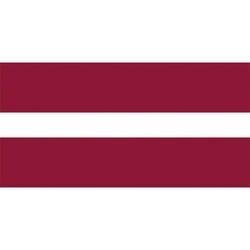 LATVIA FLAG EvansEvans