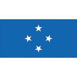 MICRONESIA FLAG EvansEvans