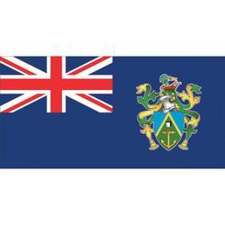 PIT CAIRN ISLANDS FLAG EvansEvans