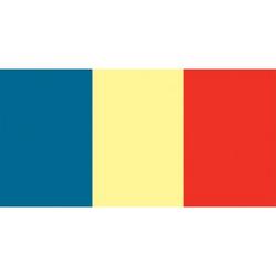 ROMANIA FLAG EvansEvans