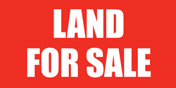 Real Estate Flags Land for Sale EvansEvans