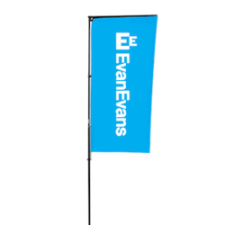 Rectangular Banners EvansEvans