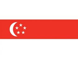 SINGAPORE FLAG EvansEvans