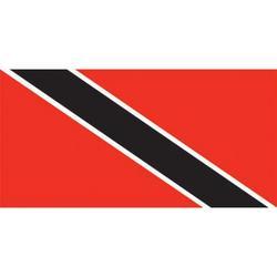 TRINIDAD AND TOBAGO FLAG EvansEvans