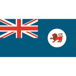 Tasmania Table Flag EvansEvans