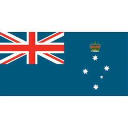 Victorian Table Flag EvansEvans