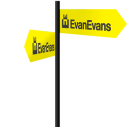 Way Finding Signs EvansEvans